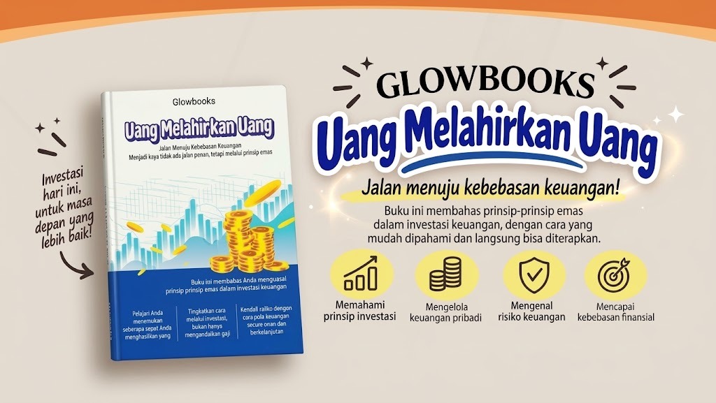 Buku uang melahirkan uang